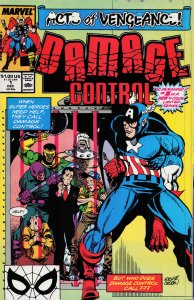 Damage Control #1 (1989)