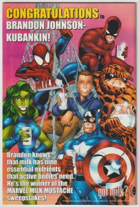 X-Men #106 (Nov 2000, Marvel), VFN condition (8.0)