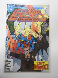 Legends #4 (1987)