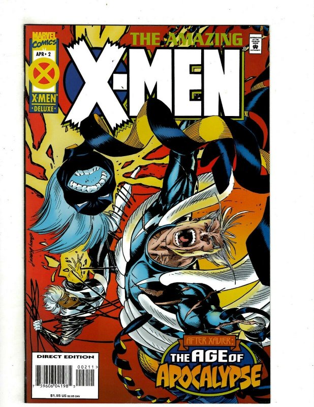 11 Marvel Comics Generation Next 1 2 3 X-Calibre 1 2 3 4 Amazing X-Men + RB22 