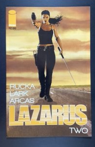 Lazarus #2 (2013)