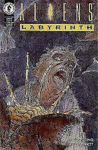 Aliens: Labyrinth #3 VF/NM; Dark Horse | save on shipping - details inside