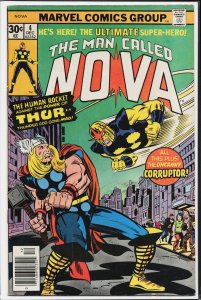 Nova #4 (1976) Nova