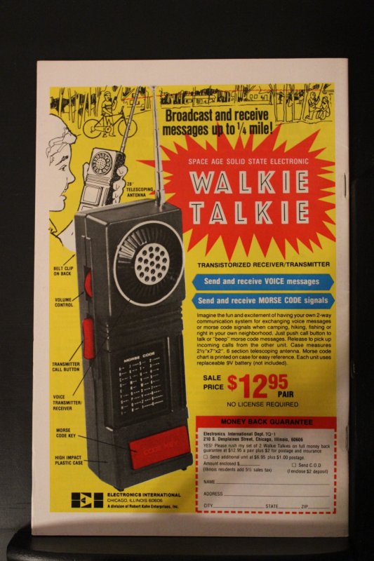 Marvel Team-Up #66 (1978) High-Grade Murder World Captain Britain Wow!