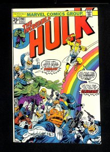 Incredible Hulk (1962) #190