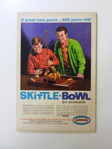 Green Lantern #57 (1967) VF- condition