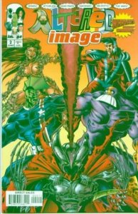 Altered Image #2, NM- (Stock photo)