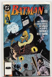 Batman #458 (1991) Batman