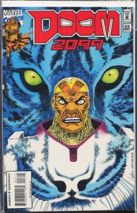 Doom 2099 #23 (1994) Doom 2099