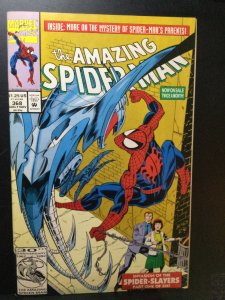 The Amazing Spider-Man #368 (1992)