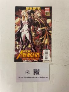 New Avengers #1 VF-NM Marvel Comic Book Dark Reign 9 MS27