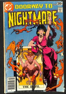 Doorway to Nightmare #2 (1978)