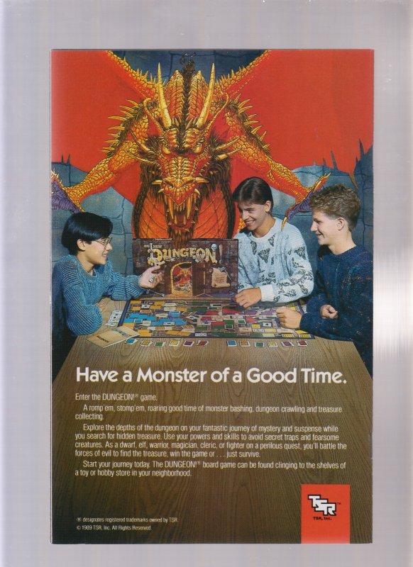 Spider Man #5 - Torment Part 5 Of 5! (9.2 OB) 1990