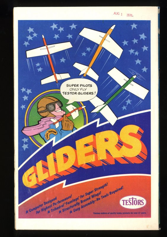 House of Mystery #261  DC Comics