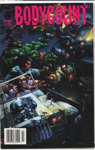 Bodycount #2 Direct Edition (1996)