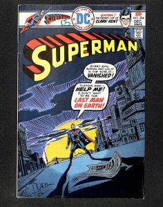 Superman #294