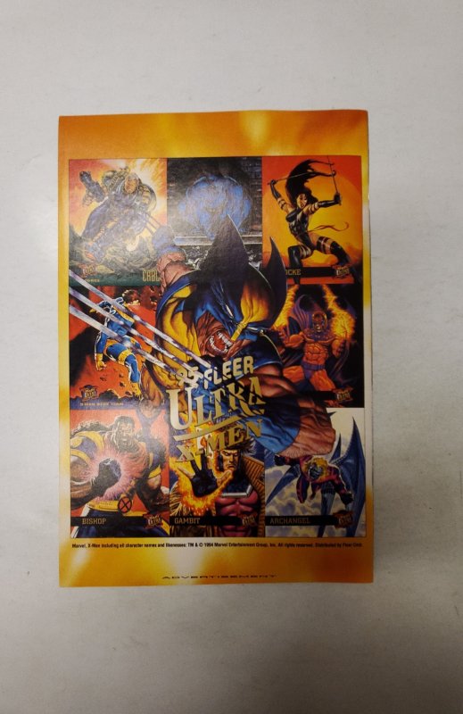 The Punisher #98 (1995) NM Marvel Comic Book J721