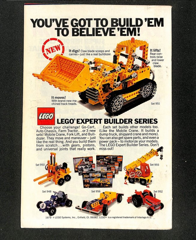 Fantasy Masterpieces (1979) #2