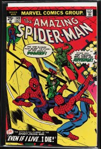 The Amazing Spider-Man #149 (1975) Spider-Man [Key Issue]