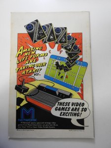 The Saga of Swamp Thing #12 (1983)