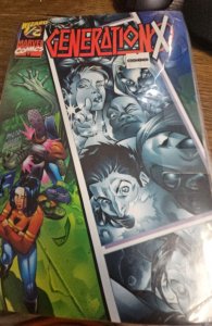 Generation X #½ (1998)