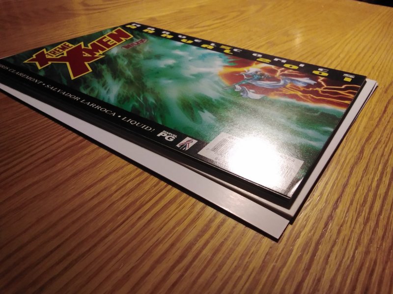 X-Treme X-Men 2001 (2002)