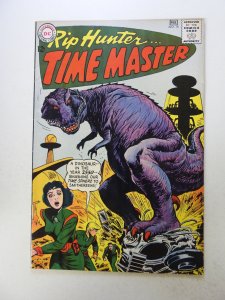 Rip Hunter ... Time Master #18 (1964) FN+ condition