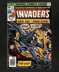 Invaders #9