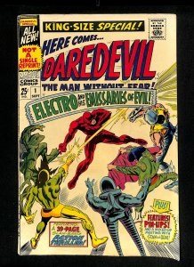 Daredevil Annual #1