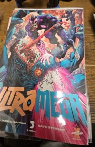 Ultramega #3 Cover B (2021)
