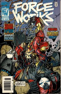 Force Works #12 (1995) Force Works