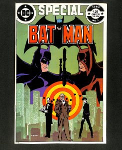 Batman Special (1984) #1