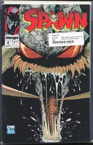 Spawn #4 (1992) Spawn