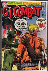 G.I. Combat #141 (1970)