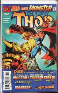 Thor #32 (2001) Thor