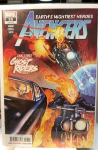 Avengers #25 (2019)