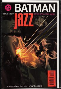 Batman: Legends of the Dark Knight: Jazz #2 (1995) Batman