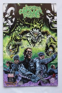Insane Clown Posse: The Pendulum #4 (2000) NM