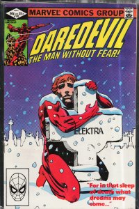 Daredevil #182 (1982) Daredevil