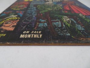 Journey into Unknown Worlds #19 (1953) Pre-Code Horror Comic Book GD+ 2.5