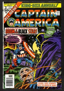 Captain America Annual #3 (1976)