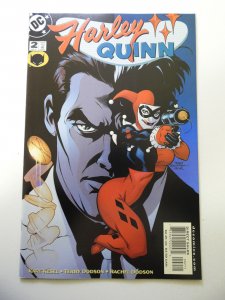 Harley Quinn #2 (2001) NM Condition