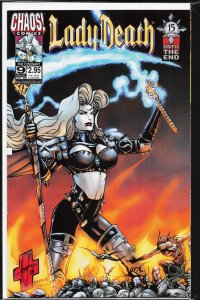 Lady Death #9 (1998)