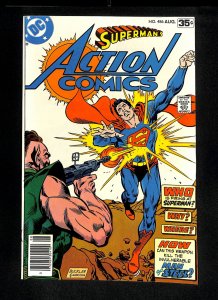 Action Comics #486
