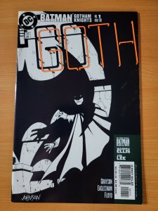 Batman Gotham Knights #1 ~ NEAR MINT NM ~ 2000 DC Comics
