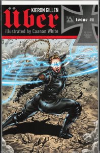 Uber #1 (2013) Über