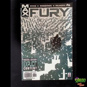 Fury, Vol. 2 6