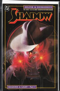 The Shadow #1 (1987) The Shadow