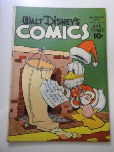 Walt Disney's Comics & Stories #3