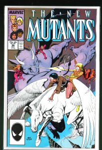 The New Mutants #56 (1987)